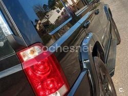 Negro Usado 2007 Jeep Commander Limited SUV | 15.000 €