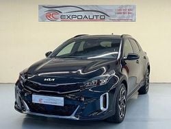 Negro Usado 2022 Kia XCeed GT-Line SUV | 25.900 € (Precio justo)