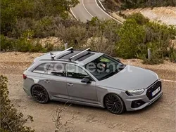 Gris / plata Usado 2020 Audi RS4 Familiar | 67.000 € (Caro)