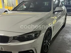 Blanco Usado 2017 BMW 440 Coupe | 36.000 € (Caro)