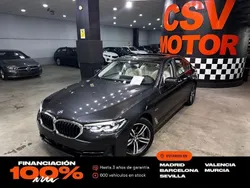 Gris Usado 2023 BMW 530e Berlina | 36.850 € (Super precio)