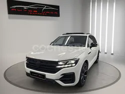 Blanco Usado 2022 VW Touareg R SUV | 49.500 € (Buen precio)