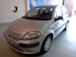 Gris Usado 2003 Citroën C3 Utilitario | 2550 € (Buen precio)