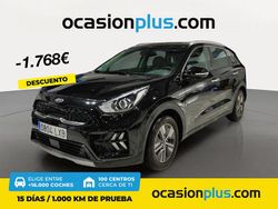 Negro Usado 2022 Kia Niro SUV | 19.450 € (Precio justo)
