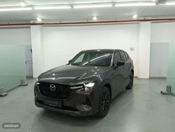 Gris Nuevo 2025 Mazda CX-60 Homura-Line SUV | 53.700 € (Precio justo)