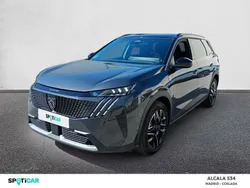 Gris Nuevo 2025 Peugeot 5008 GT Monovolumen | 36.990 € (Un poco caro)