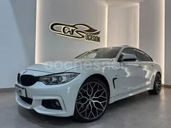 Blanco Usado 2015 BMW 430 Sport Line Coupe | 16.500 € (Super precio)
