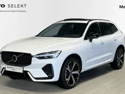Blanco Usado 2023 Volvo XC60 Plus SUV | 52.800 €