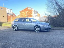 Azul Usado 2003 Audi A4 S-Line Familiar | 4400 € (Precio justo)
