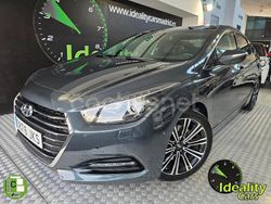 Gris / plata Usado 2015 Hyundai i40 Berlina | 12.990 € (Caro)