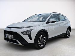 Blanco Usado 2022 Hyundai Bayon SUV | 15.010 € (Un poco caro)