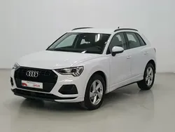 Blanco Usado 2024 Audi Q3 Advanced SUV | 35.700 € (Super precio)