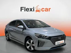 Gris Usado 2020 Hyundai Ioniq Berlina | 14.090 € (Buen precio)