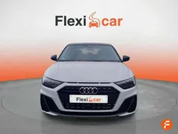 Amarillo Usado 2022 Audi A1 Sportback S-Line Utilitario | 18.990 € (Precio justo)