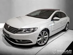 Blanco Usado 2013 VW CC Berlina | 17.990 € (Precio justo)