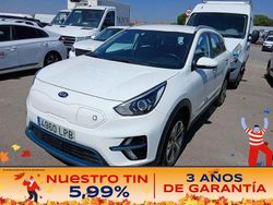 Blanco Usado 2021 Kia e-Niro 2 SUV | 19.550 € (Buen precio)