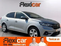 Gris Usado 2022 Dacia Logan Comfort Berlina | 13.590 € (Precio justo)