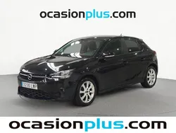 Negro Usado 2022 Opel Corsa Edition Utilitario | 10.446 € (Buen precio)