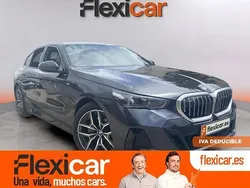 Negro Usado 2025 BMW 540 Berlina | 79.970 €