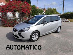 Plateado Usado 2013 Opel Zafira Tourer Excellence Monovolumen | 13.990 € (Un poco caro)