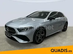 Gris Usado 2024 Mercedes A250 Berlina | 40.900 € (Caro)