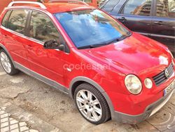 Rojo Usado 2006 VW Polo Highline Berlina | 2350 € (Super precio)