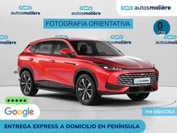 Nuevo 2025 MG EHS Comfort SUV | 31.890 €