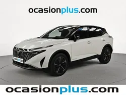 Blanco Nuevo 2025 Nissan Qashqai Tekna SUV | 33.546 € (Precio justo)
