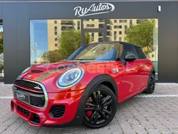 Rojo Usado 2015 Mini John Cooper Works Utilitario | 19.999 € (Un poco caro)