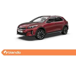Negro Usado 2023 Kia XCeed GT-Line SUV | 33.990 €