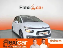 Blanco Usado 2020 Citroën C4 SpaceTourer Feel Monovolumen | 13.990 € (Precio justo)