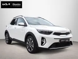 Blanco Usado 2024 Kia Stonic Style SUV | 21.690 € (Caro)