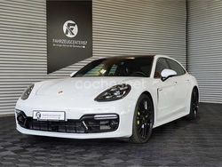 Blanco Usado 2018 Porsche Panamera 4 Sport Turismo Berlina | 58.890 €