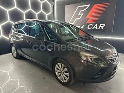 Marrón Usado 2014 Opel Zafira Tourer Excellence Monovolumen | 7480 € (Precio justo)