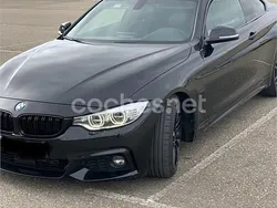 Negro Usado 2016 BMW 435 Coupe | 22.500 € (Super precio)