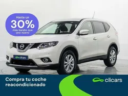 Blanco Usado 2017 Nissan X-Trail Acenta SUV | 13.790 € (Buen precio)
