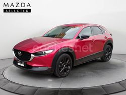 Rojo Usado 2022 Mazda CX-30 Homura-Line SUV | 24.700 € (Precio justo)