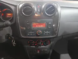 Blanco Usado 2018 Dacia Sandero Ambiance Utilitario | 9500 € (Un poco caro)