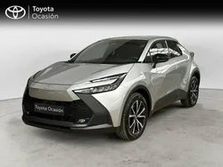Gris Usado 2025 Toyota C-HR Advance SUV | 35.750 € (Caro)