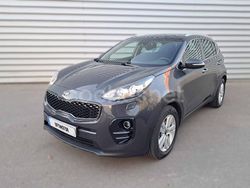 Gris / plata Usado 2017 Kia Sportage SUV | 17.900 € (Precio justo)