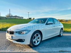 Blanco Usado 2013 BMW 320 Efficient Dynamics Berlina | 12.490 € (Precio justo)
