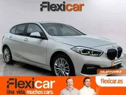 Blanco Usado 2022 BMW 118 Utilitario | 16.970 € (Super precio)
