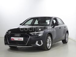 Negro Usado 2023 Audi A3 Sportback Advanced Plus Utilitario | 27.900 € (Precio justo)