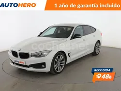 Blanco Usado 2017 BMW 320 Gran Turismo Comfort Edition Berlina | 21.099 € (Buen precio)