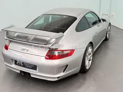 Gris / plata Usado 2007 Porsche 911 GT3 Coupe | 125.000 €