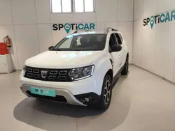 Blanco Usado 2021 Dacia Duster SUV | 14.400 € (Buen precio)