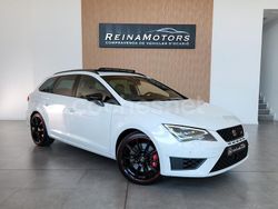 Blanco Usado 2015 Cupra Leon Familiar | 16.990 € (Precio justo)