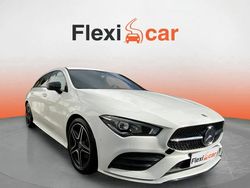 Blanco Usado 2021 Mercedes CLA180 Shooting Brake Familiar | 23.890 € (Buen precio)
