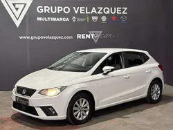 Blanco Usado 2020 Seat Ibiza Style Utilitario | 12.490 € (Un poco caro)