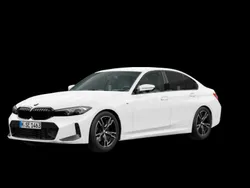 Blanco Usado 2024 BMW 318 Comfort Edition Berlina | 38.500 € (Precio justo)